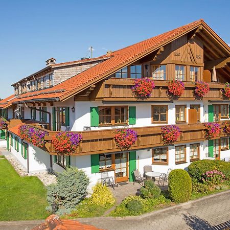 Ferienhaus Haussmann Schwangau Eksteriør billede