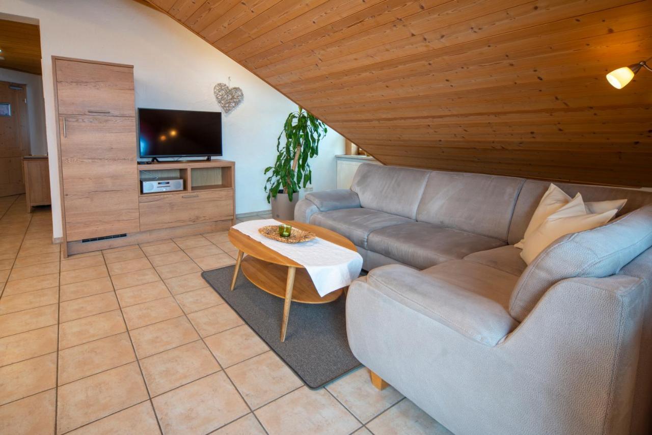 Ferienhaus Haussmann Schwangau Eksteriør billede