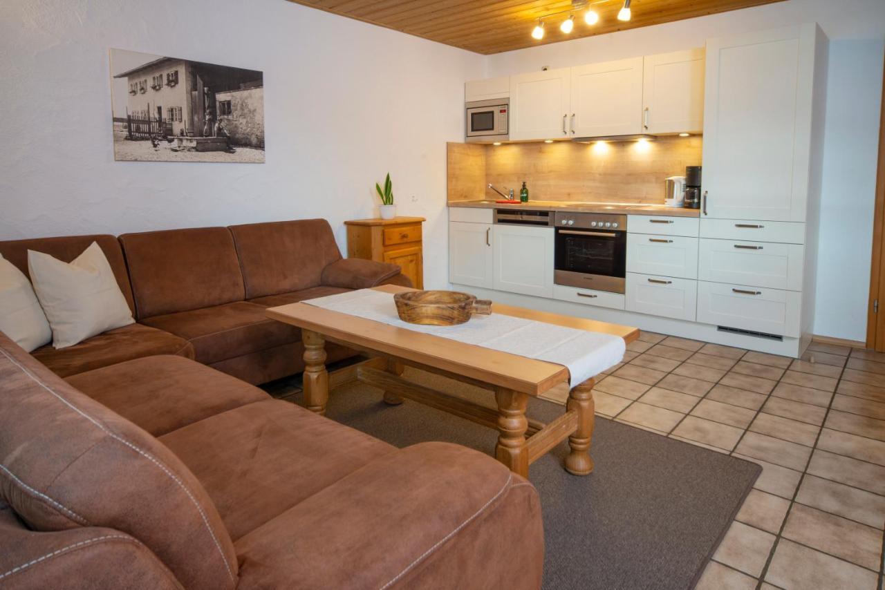 Ferienhaus Haussmann Schwangau Eksteriør billede