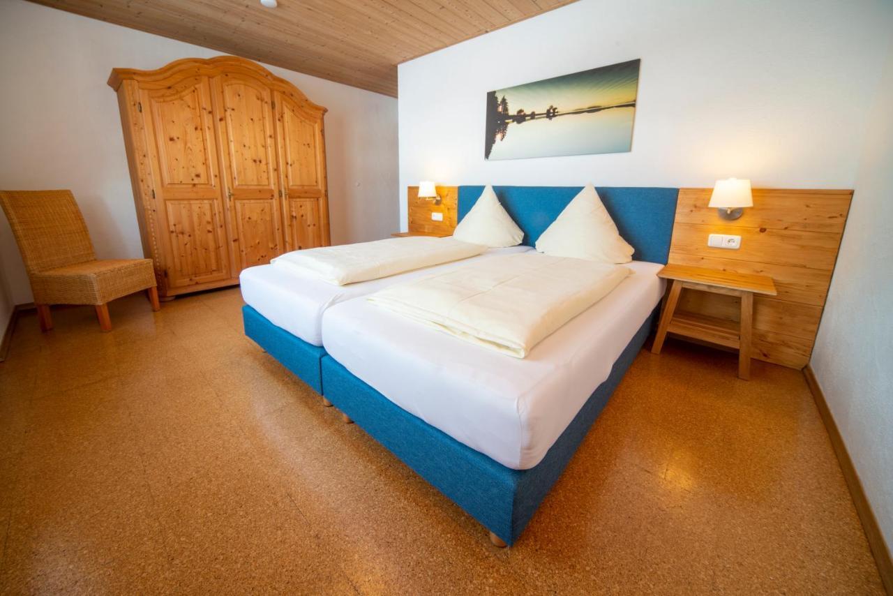 Ferienhaus Haussmann Schwangau Eksteriør billede