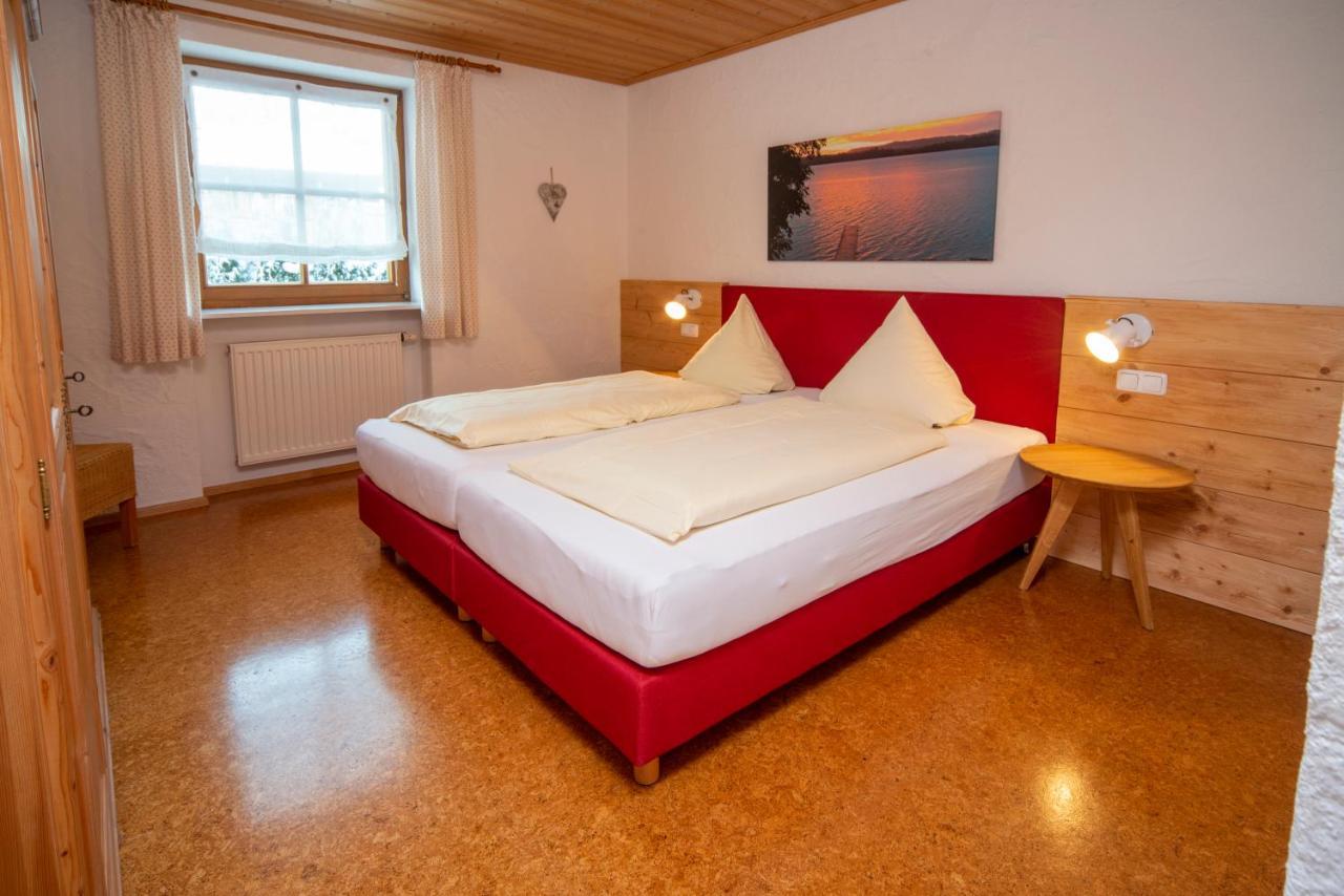 Ferienhaus Haussmann Schwangau Eksteriør billede