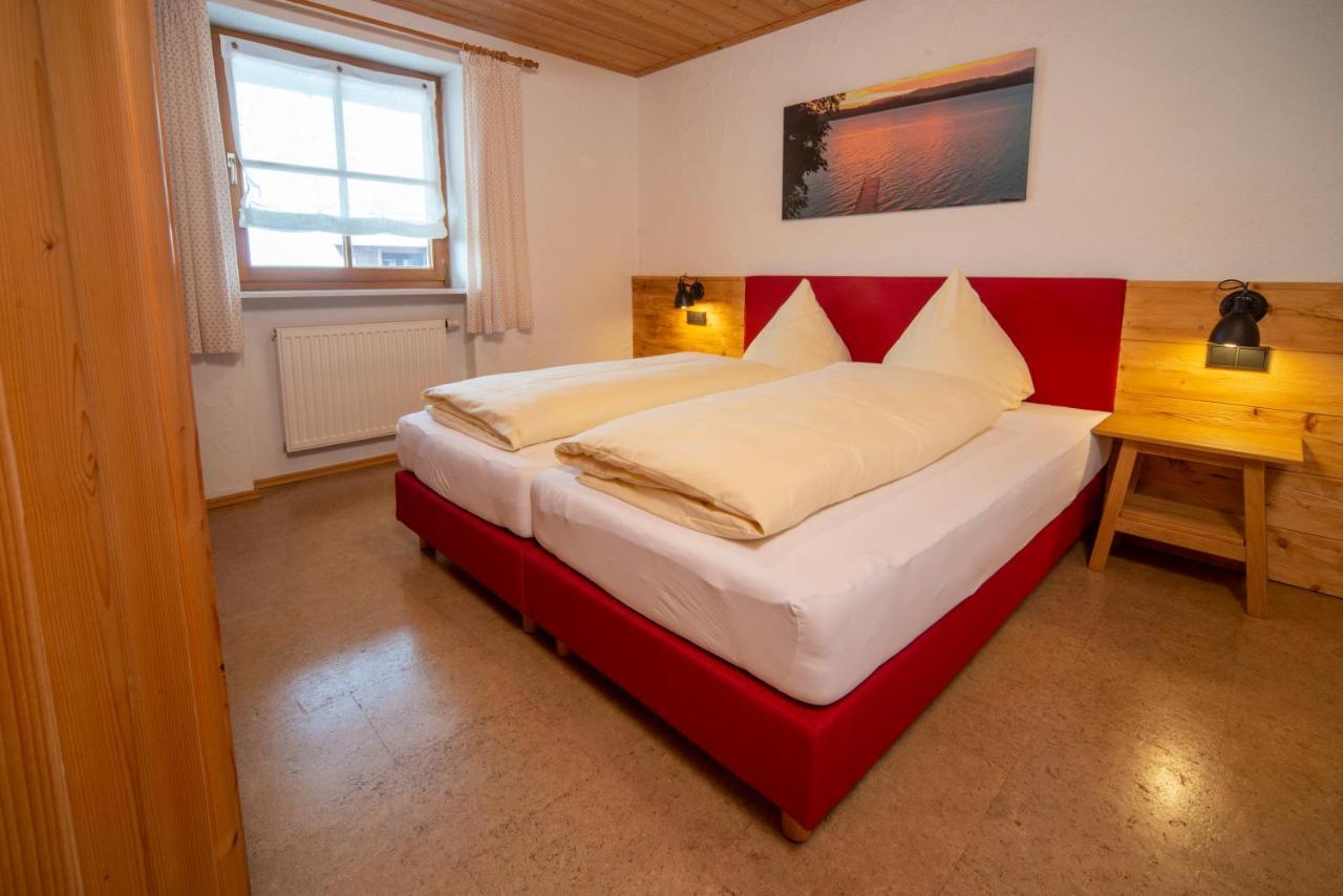 Ferienhaus Haussmann Schwangau Eksteriør billede