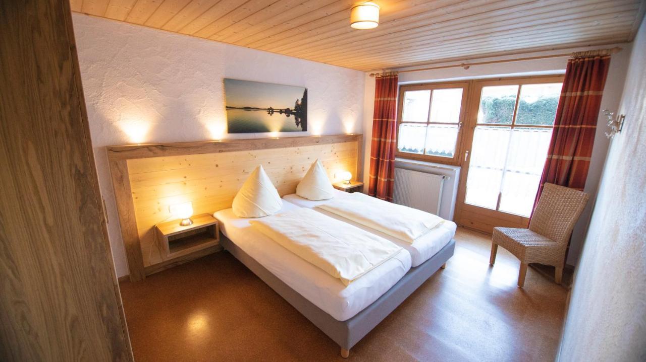 Ferienhaus Haussmann Schwangau Eksteriør billede