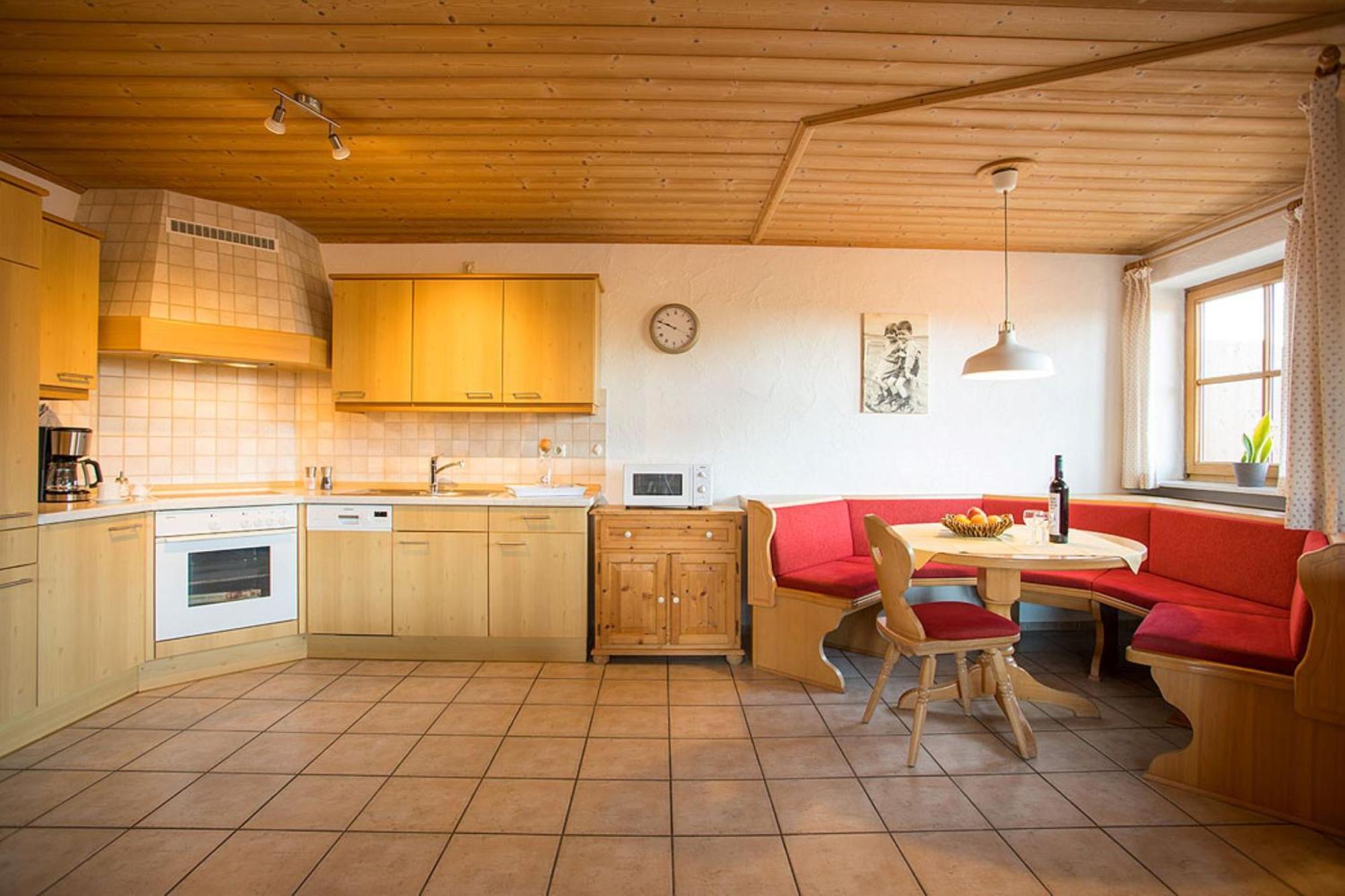 Ferienhaus Haussmann Schwangau Eksteriør billede