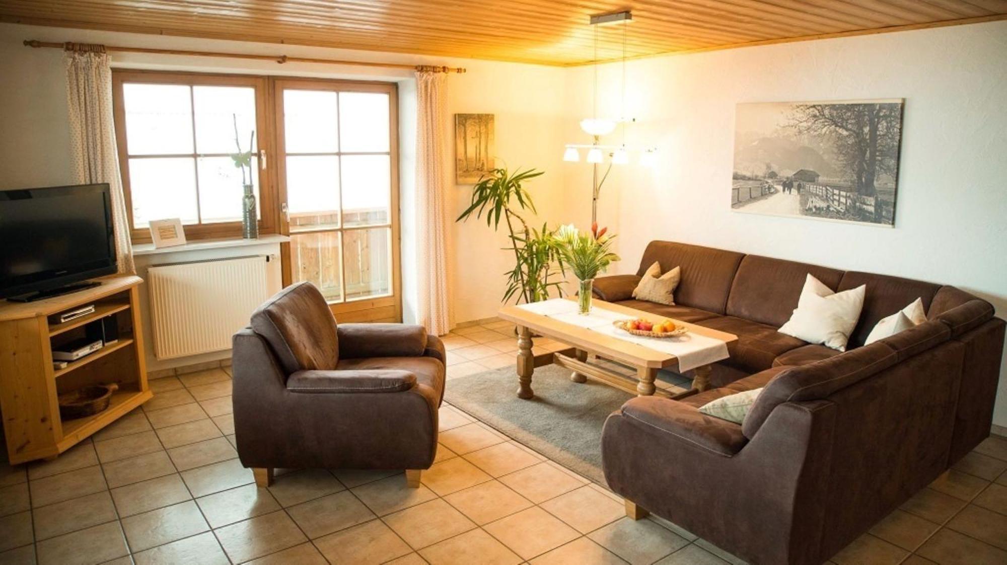 Ferienhaus Haussmann Schwangau Eksteriør billede