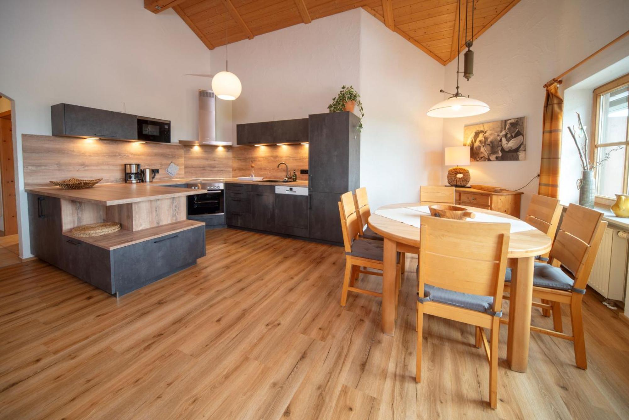 Ferienhaus Haussmann Schwangau Eksteriør billede