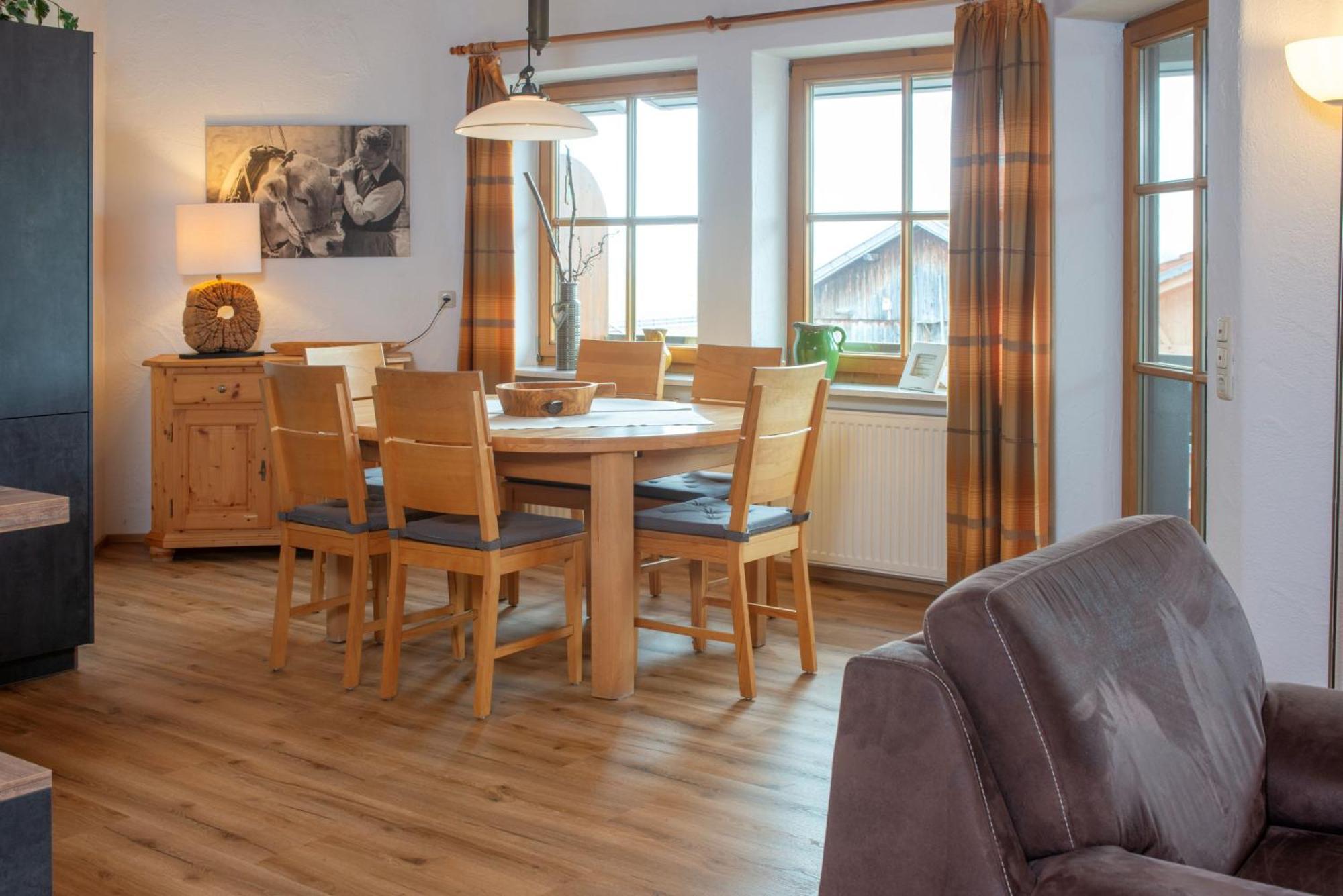 Ferienhaus Haussmann Schwangau Eksteriør billede