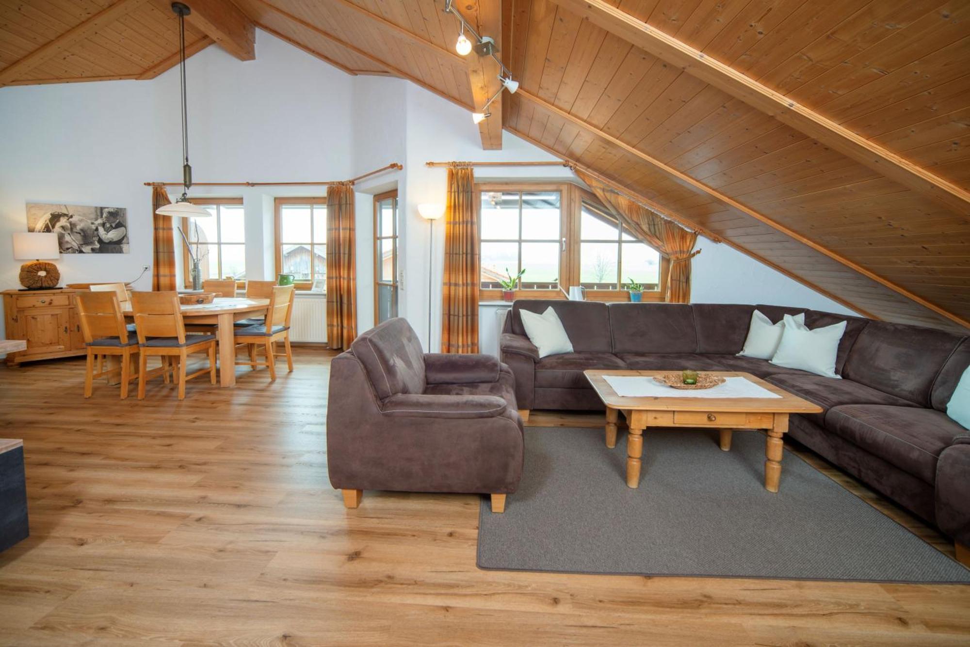 Ferienhaus Haussmann Schwangau Eksteriør billede