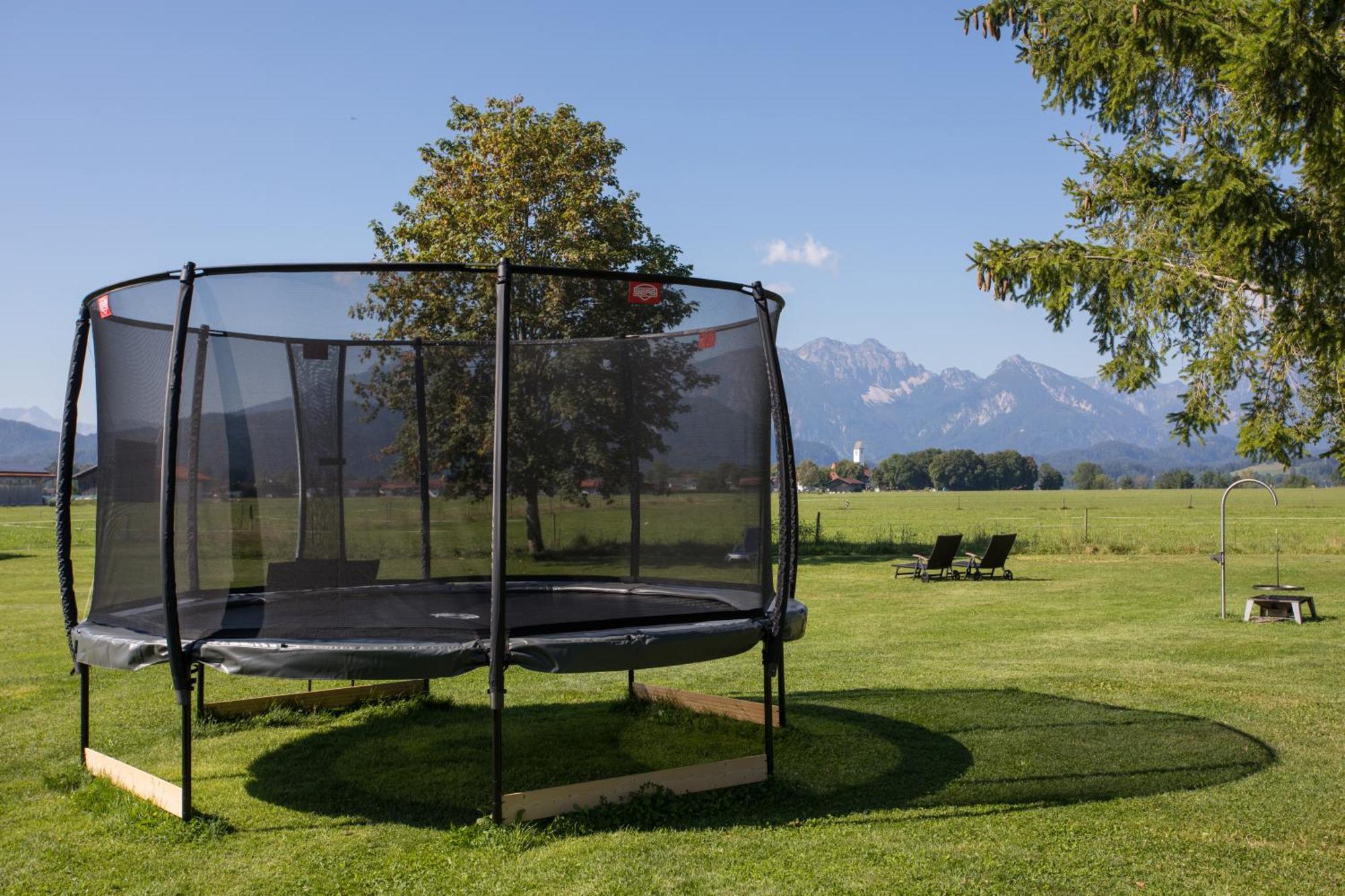 Ferienhaus Haussmann Schwangau Eksteriør billede