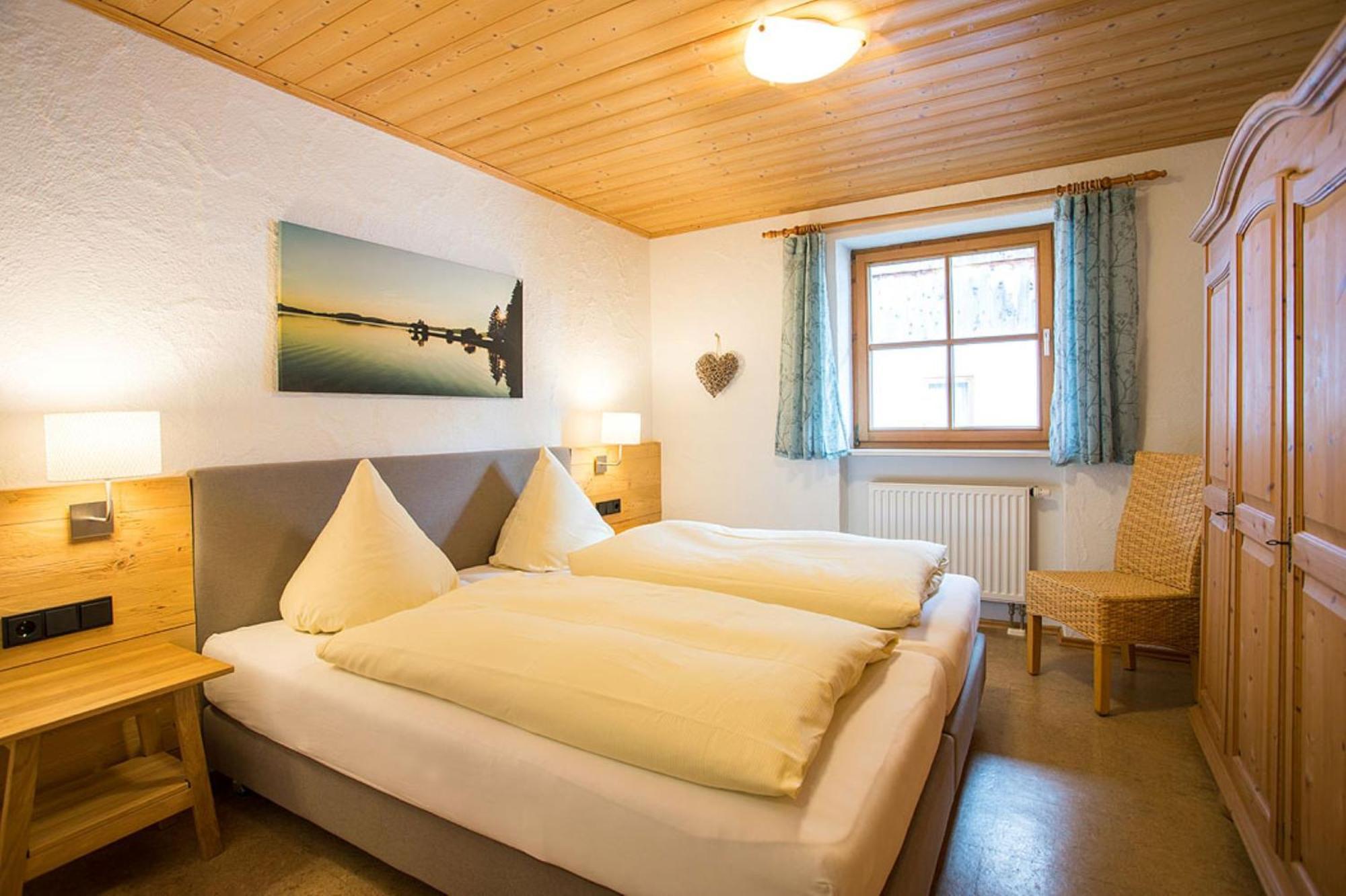 Ferienhaus Haussmann Schwangau Eksteriør billede