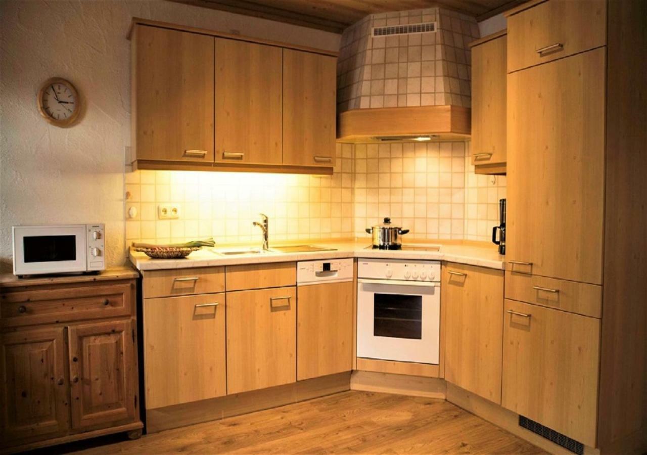 Ferienhaus Haussmann Schwangau Eksteriør billede