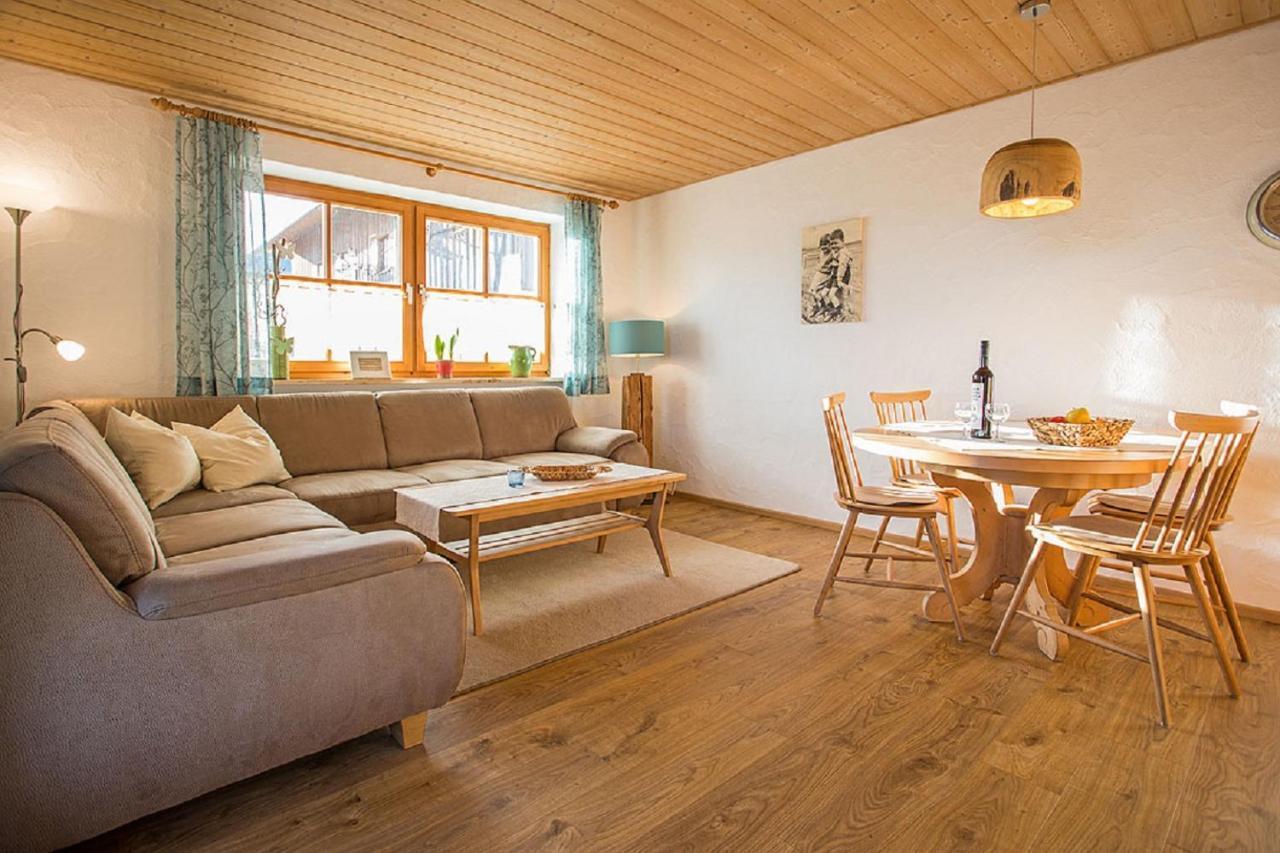 Ferienhaus Haussmann Schwangau Eksteriør billede