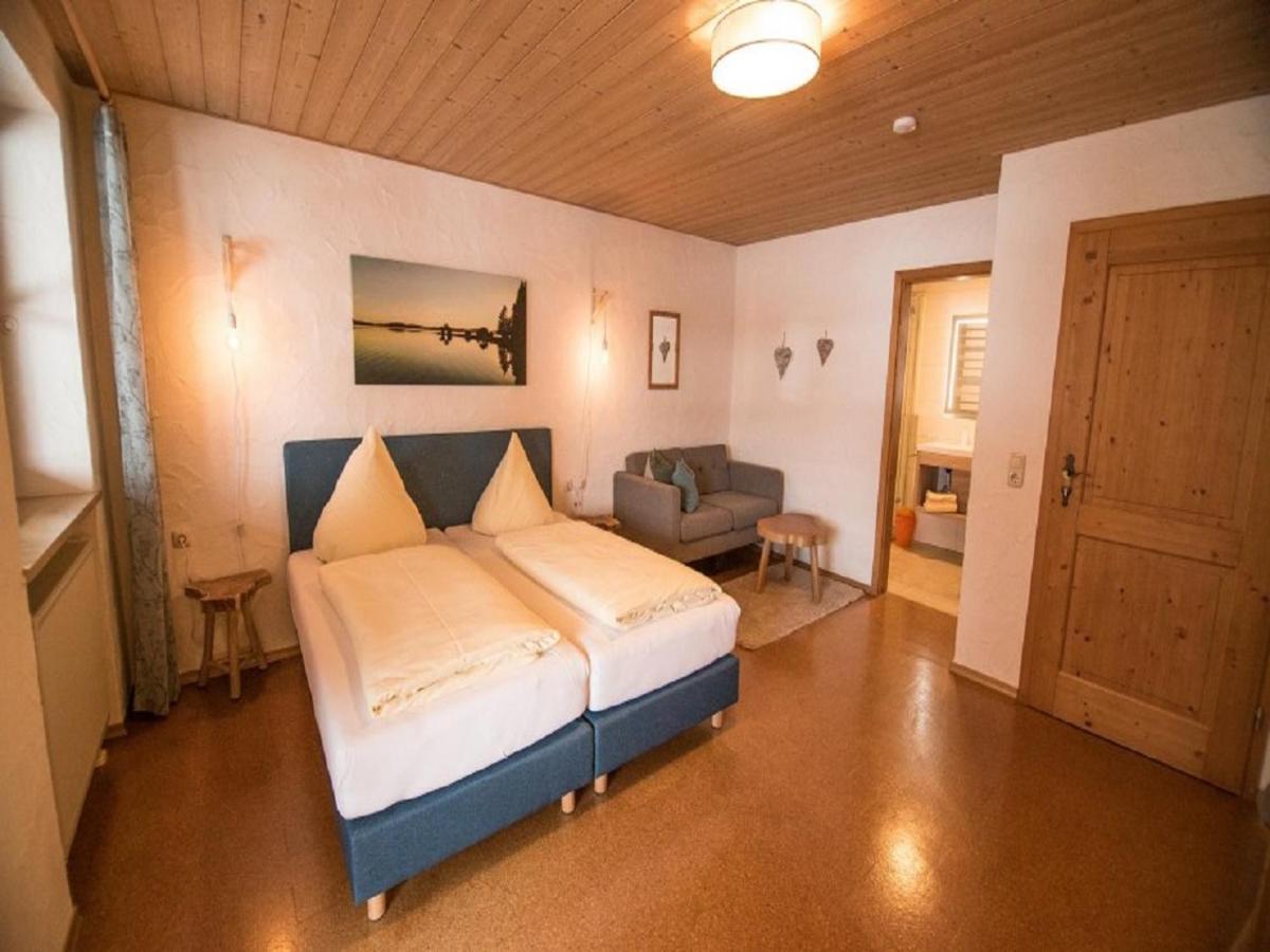 Ferienhaus Haussmann Schwangau Eksteriør billede