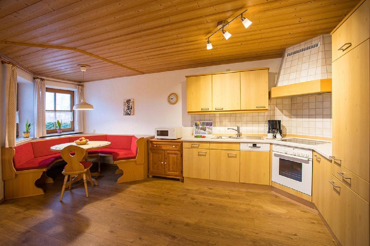Ferienhaus Haussmann Schwangau Eksteriør billede