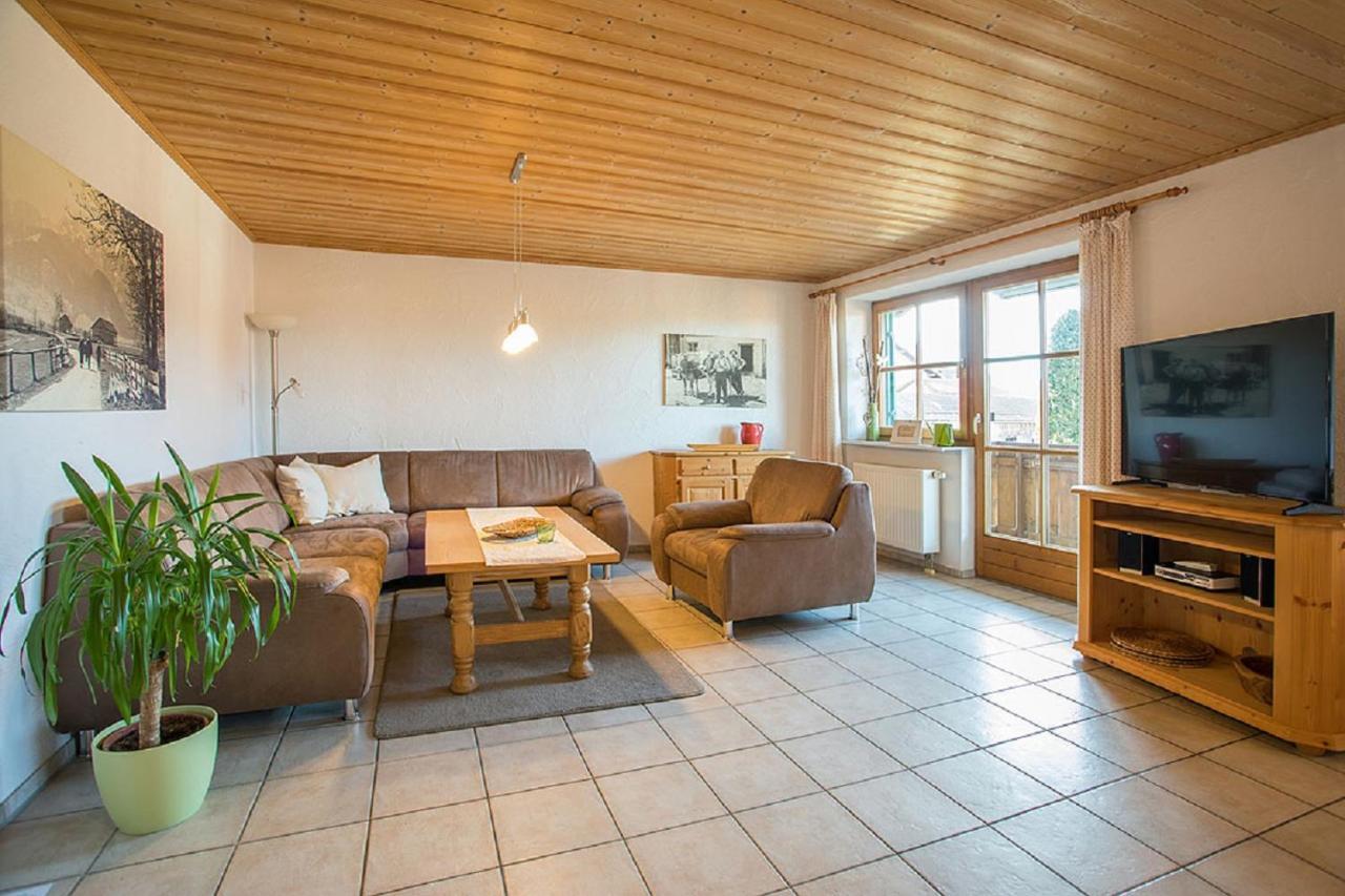 Ferienhaus Haussmann Schwangau Eksteriør billede