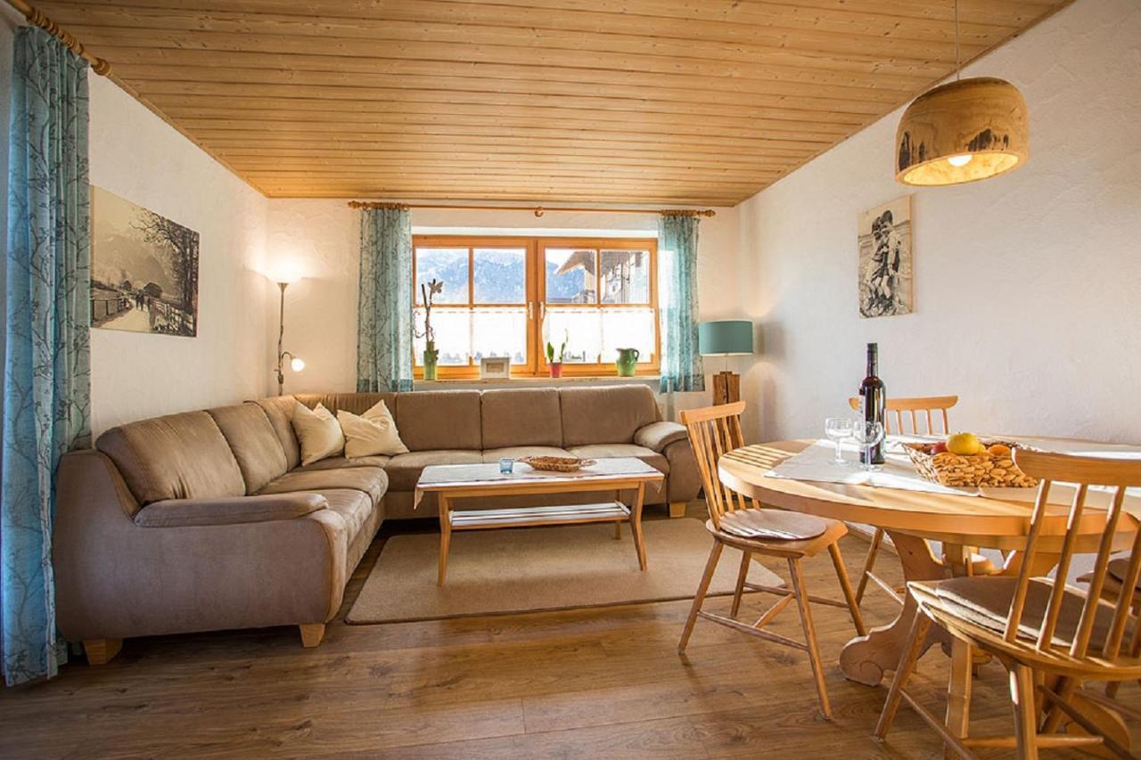Ferienhaus Haussmann Schwangau Eksteriør billede