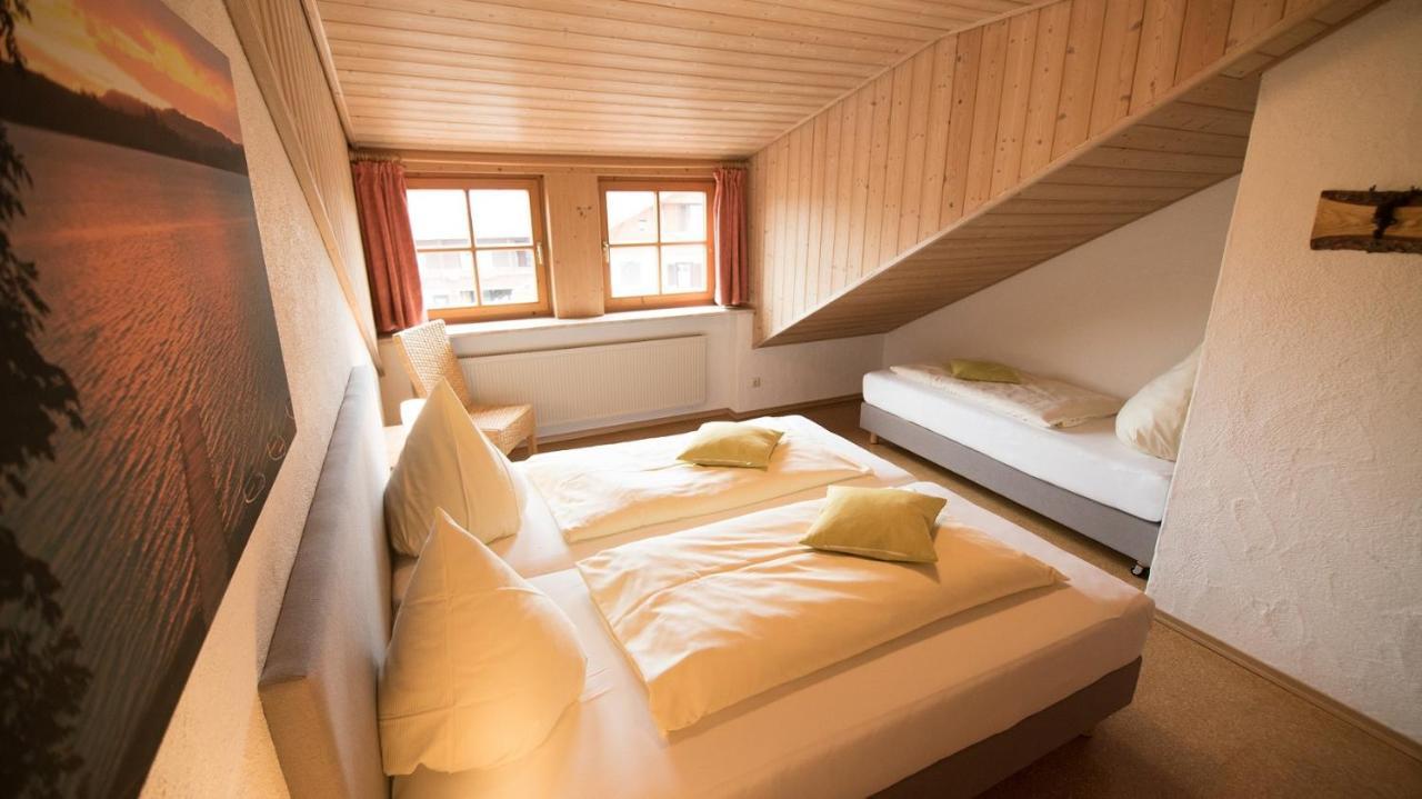 Ferienhaus Haussmann Schwangau Eksteriør billede