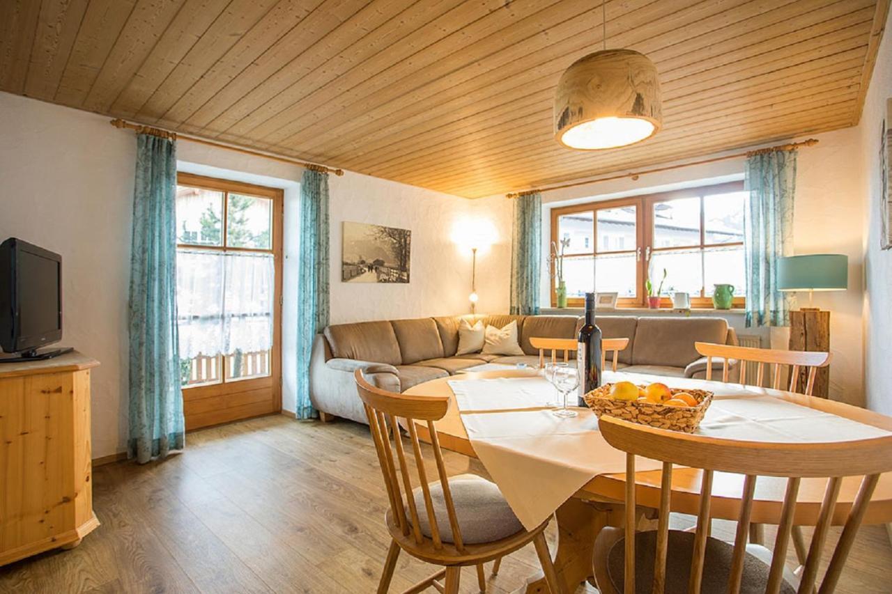 Ferienhaus Haussmann Schwangau Eksteriør billede