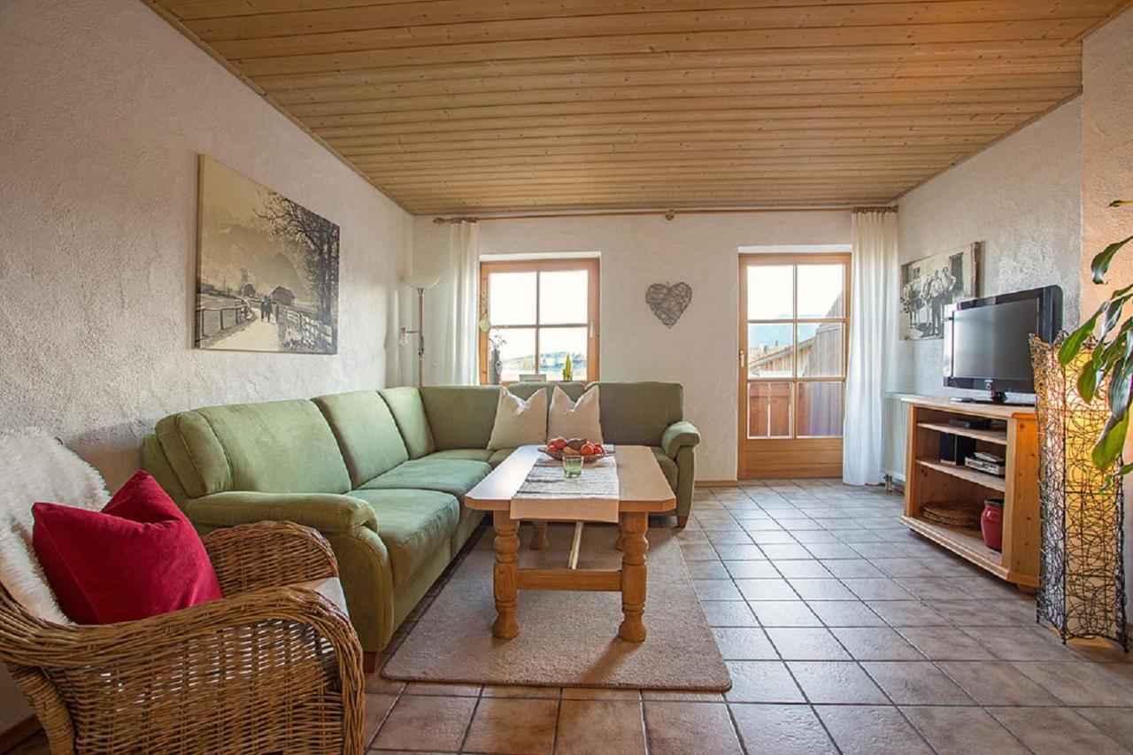 Ferienhaus Haussmann Schwangau Eksteriør billede