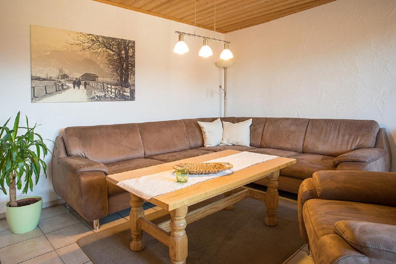 Ferienhaus Haussmann Schwangau Eksteriør billede